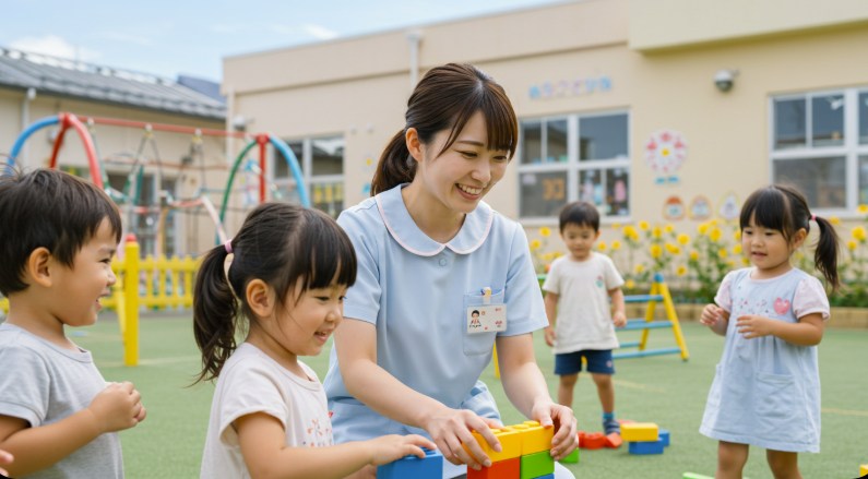 保育士の転職を成功へ導く！人気転職サイト徹底比較＆活用術